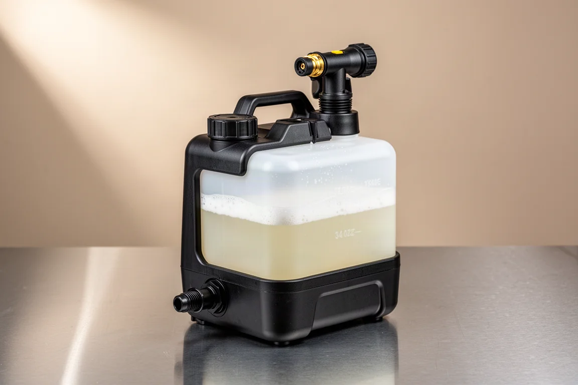 Ryobi Pressure Washer Premium Foam product image