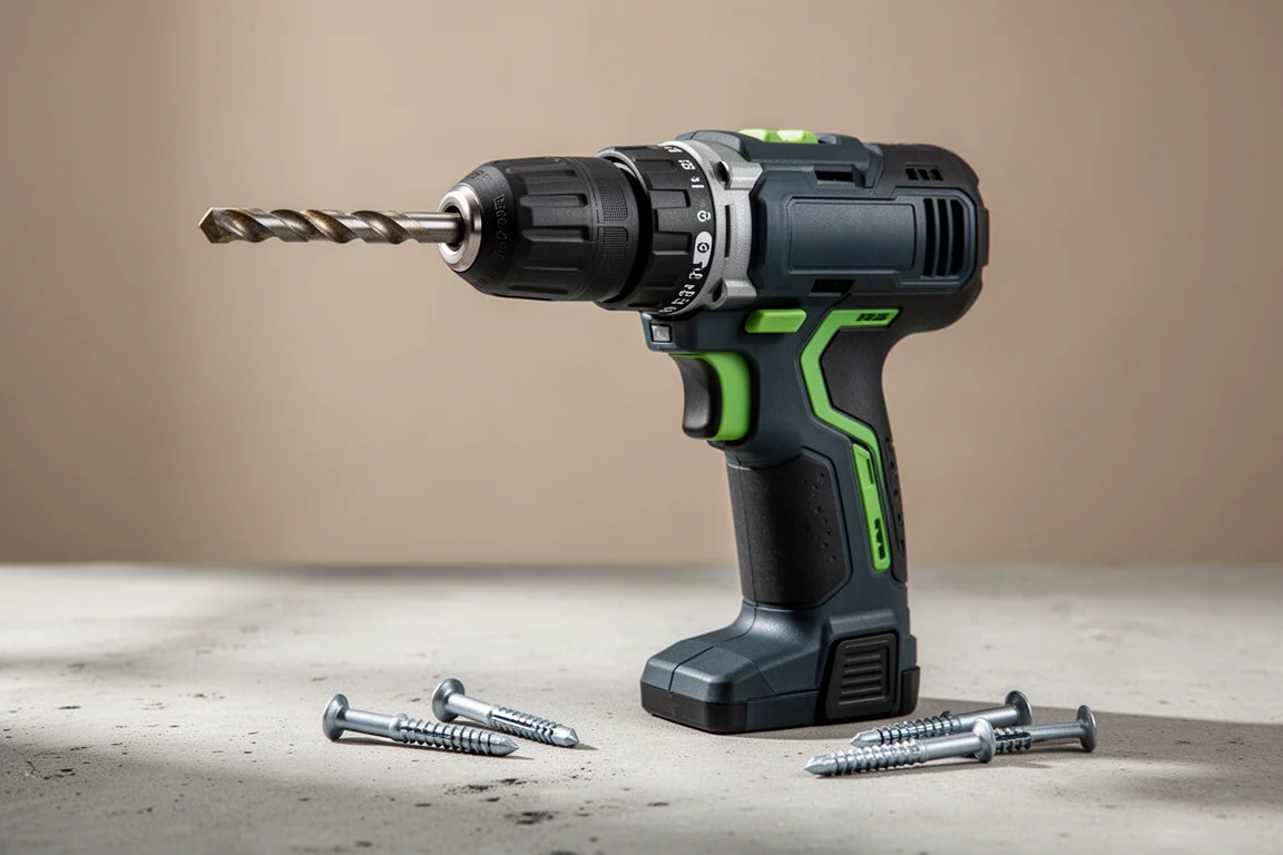 Ryobi PSBHM02K1 Hammer Drill product image