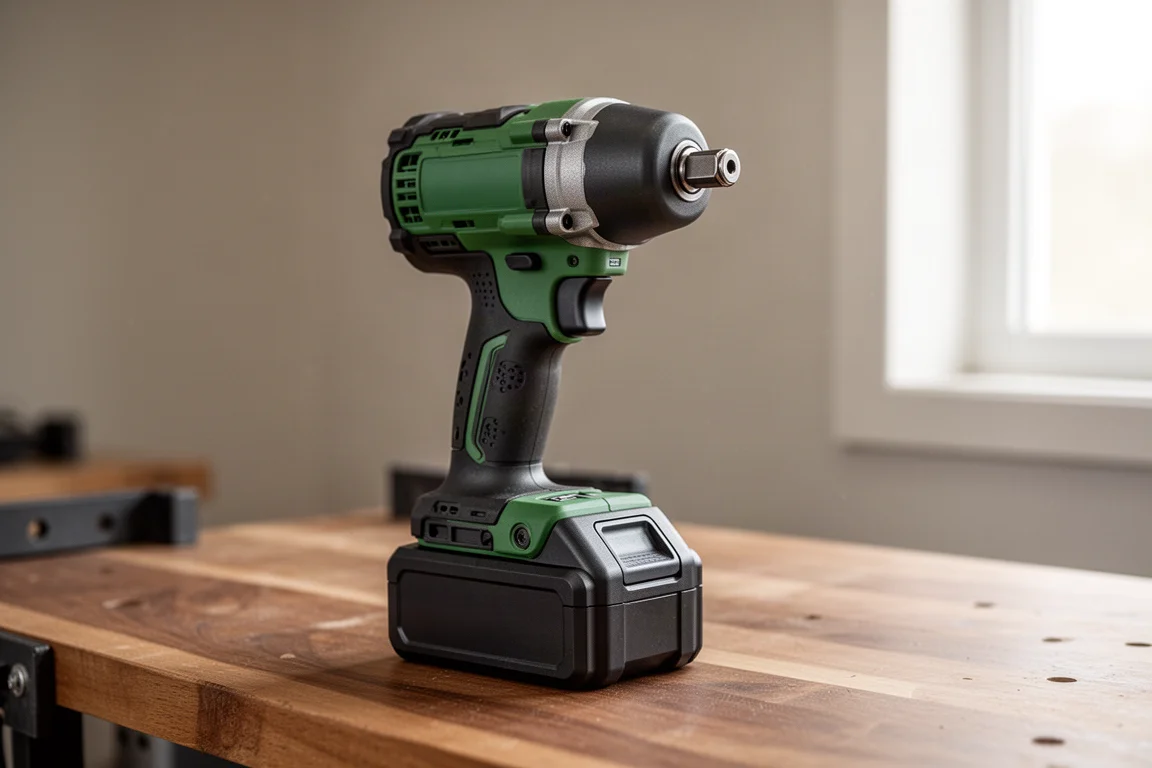 Ryobi PSBIW25B Compact Impact Wrench product image