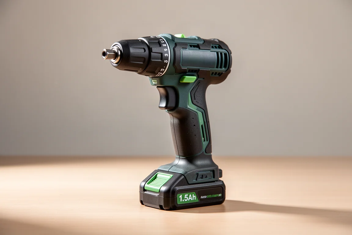 Ryobi Quietfire Screwdriver (PCL212) product image