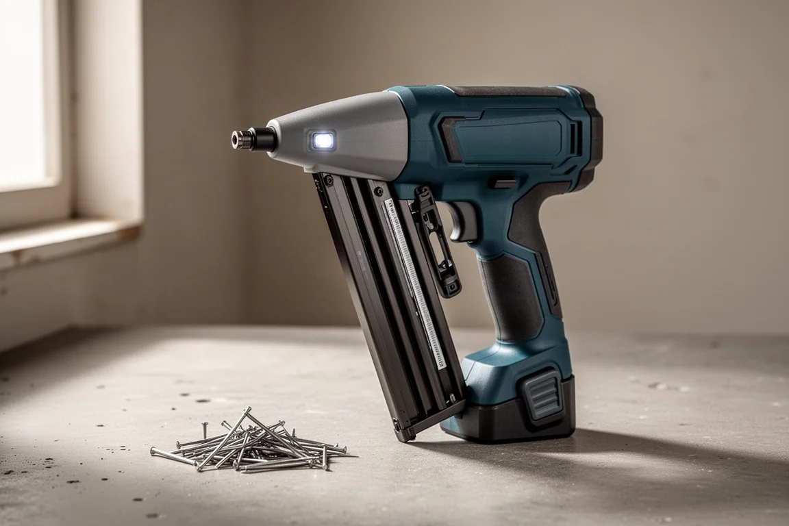 Recensione del Ryobi R18GN18 ONE+ 18V Brad Nailer: Ne Vale Davvero la Pena? immagine di copertina