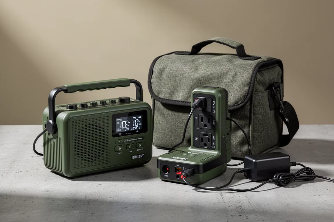 Ryobi Radio Inverter Kit product image