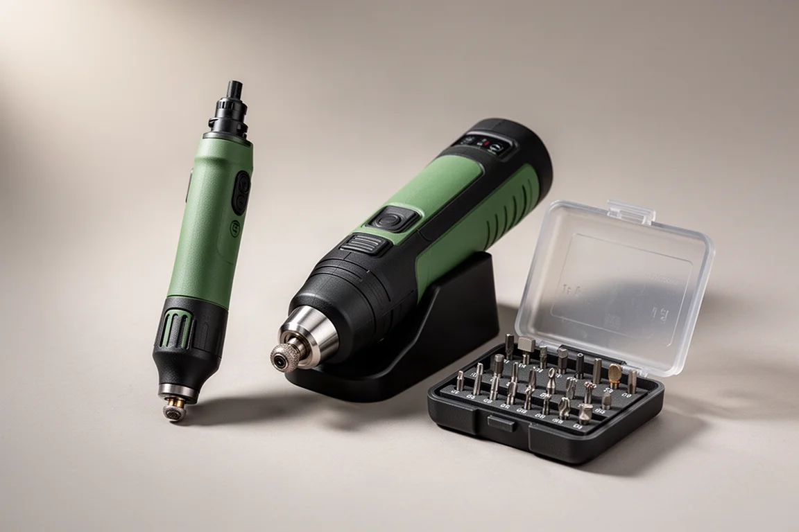 Ryobi Rotary Tool Kit product image