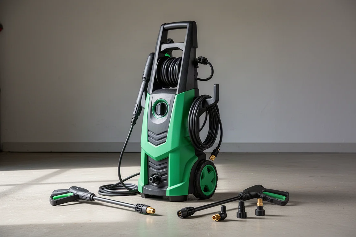 Ryobi RY14A2 Automotive Pressure Washer product image