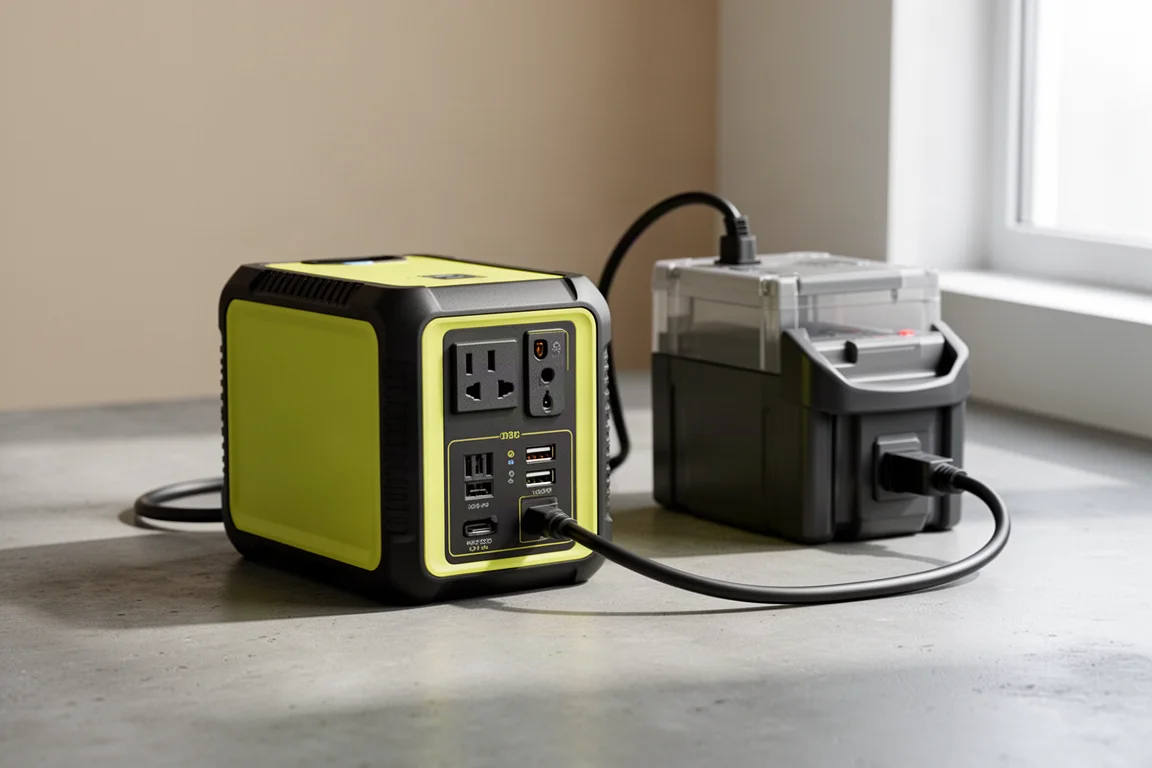 Ryobi RY80BG2 80V 1000W Power Source product image