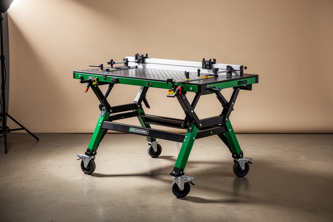 Ryobi Speedbench Mobile Workstation product image
