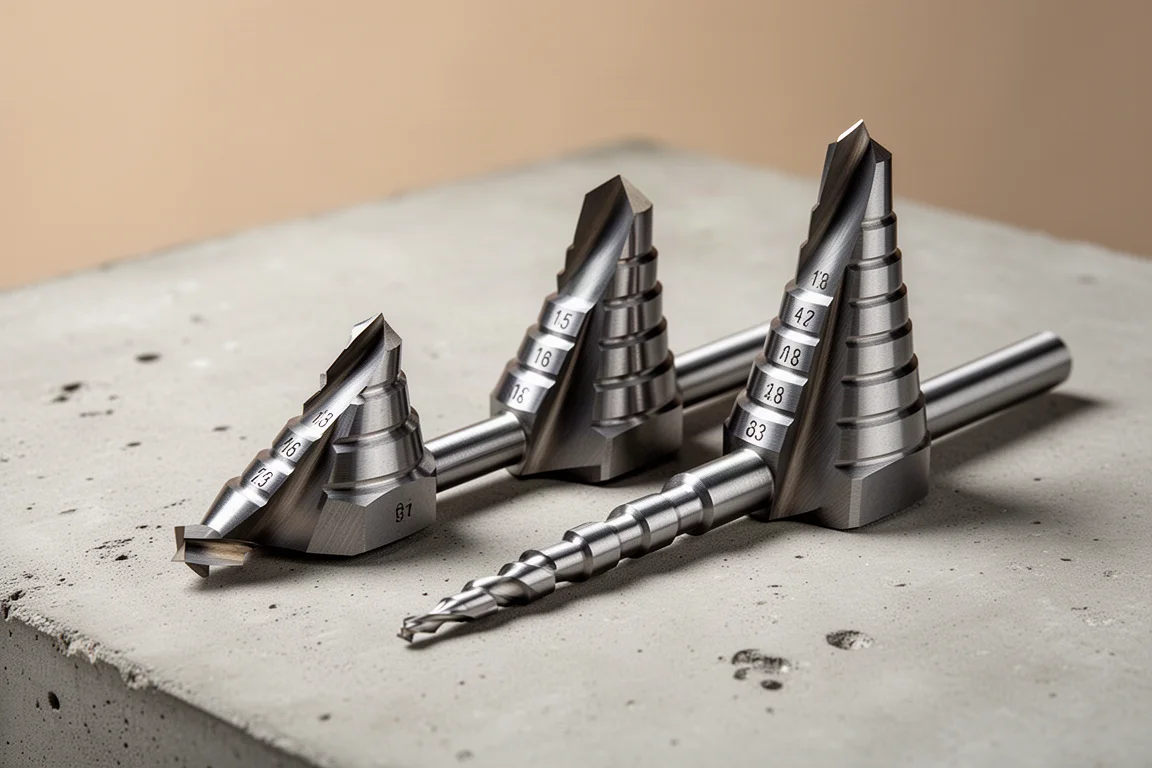 Ryobi Step Bit Set (Model 897301) product image
