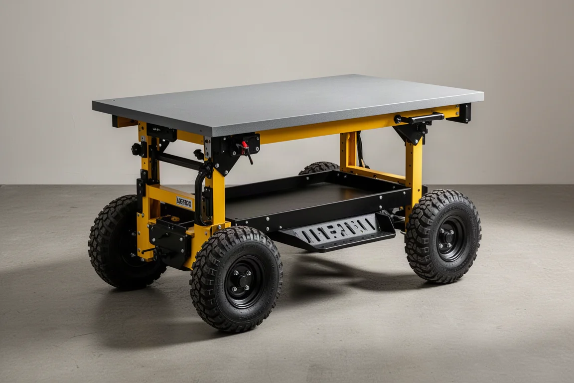 Ryobi STM202 Speed Bench Mobile Workstation product image