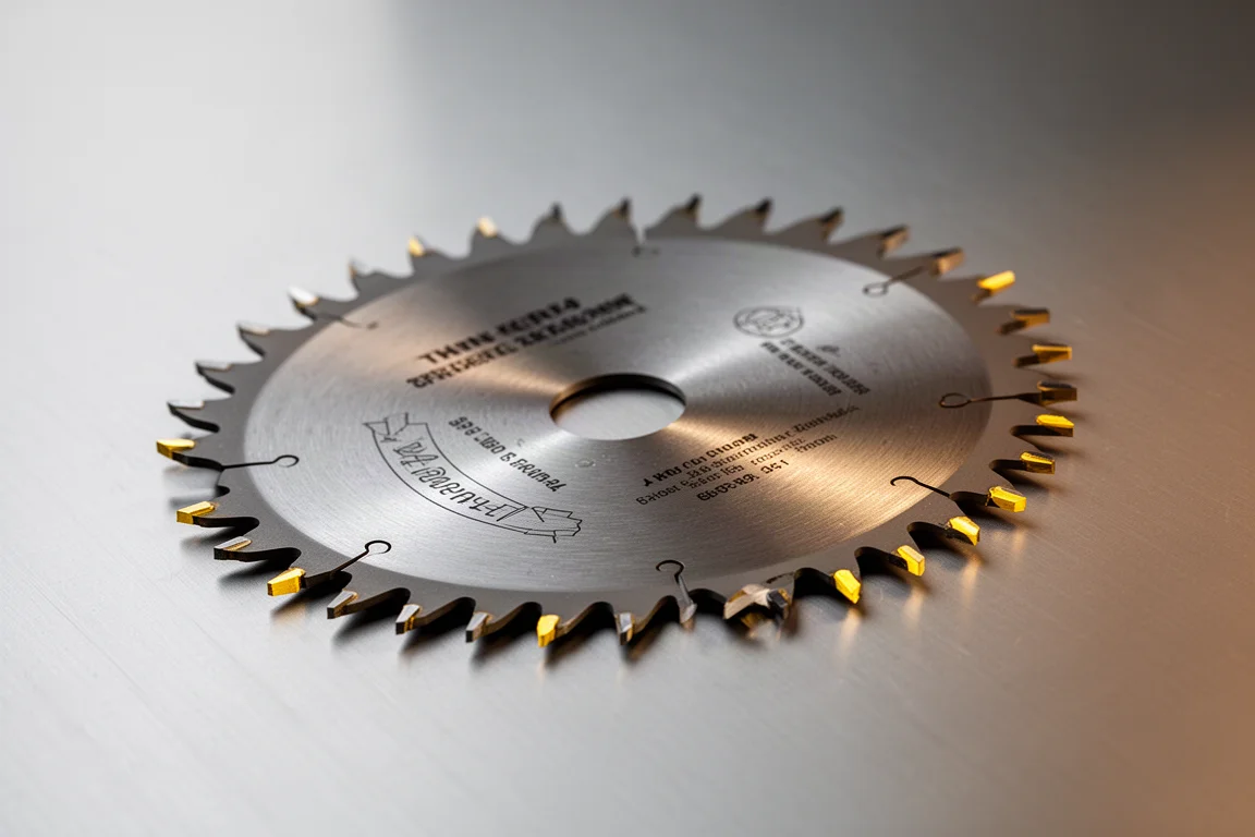 Ryobi Thin Kerf Circular Saw Blade product image