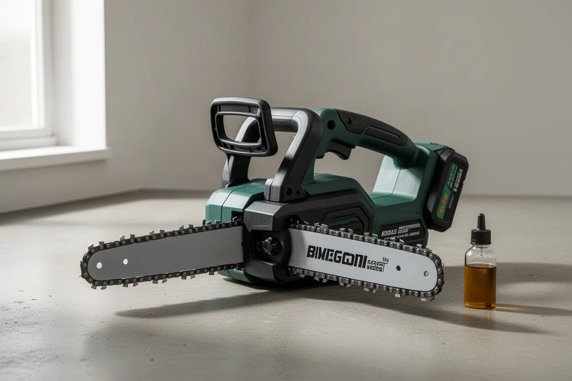 Ryobi Top-Handle Cordless Chainsaw product image