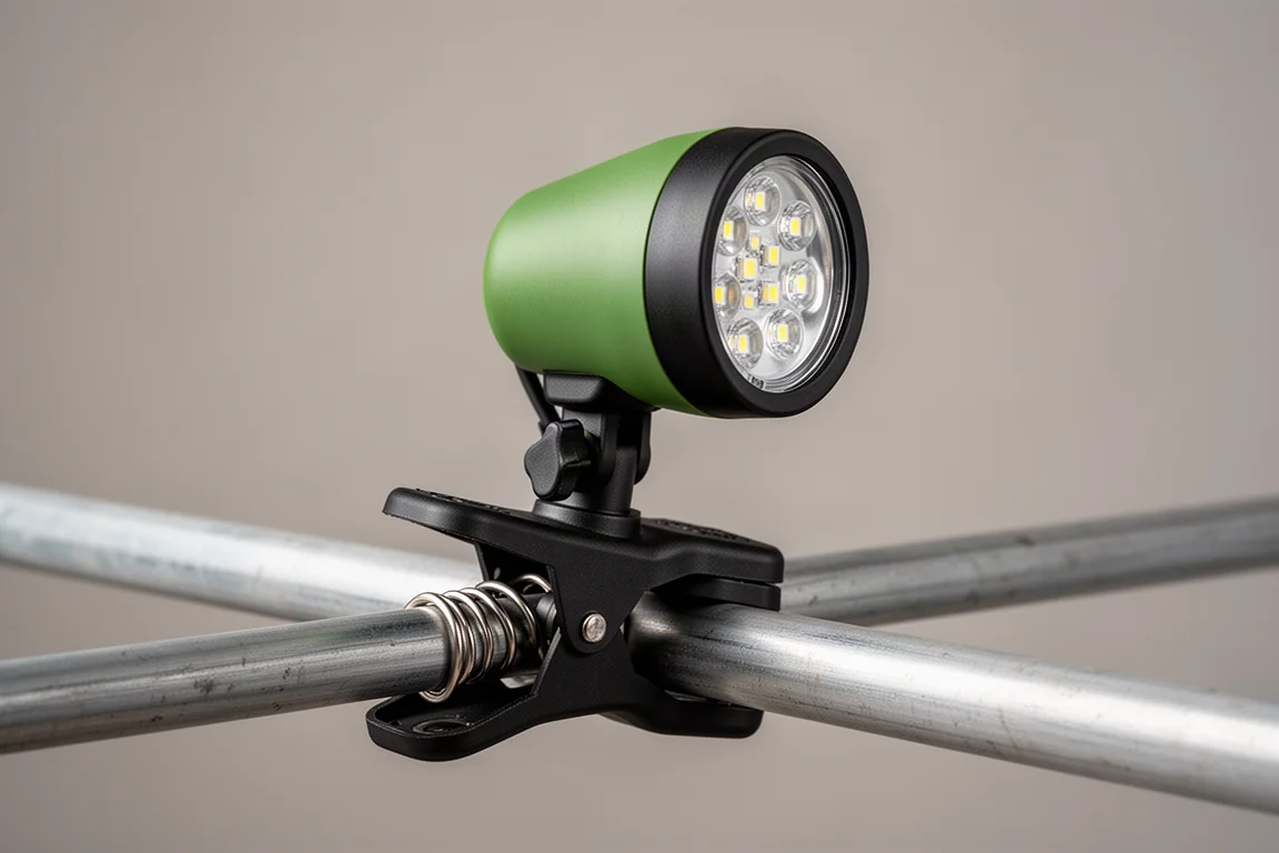 Ryobi USB Lithium LED Clamp Light product image