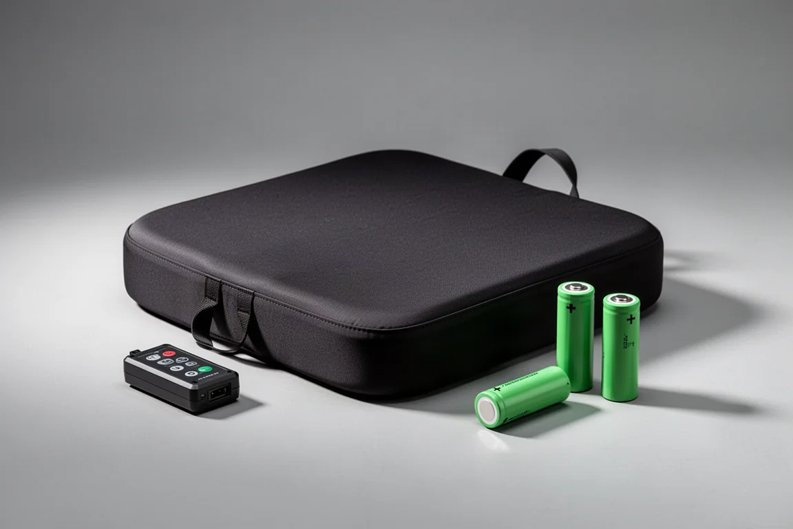 Ryobi USB Lithium Heated Cushion Kit FVT51K product image