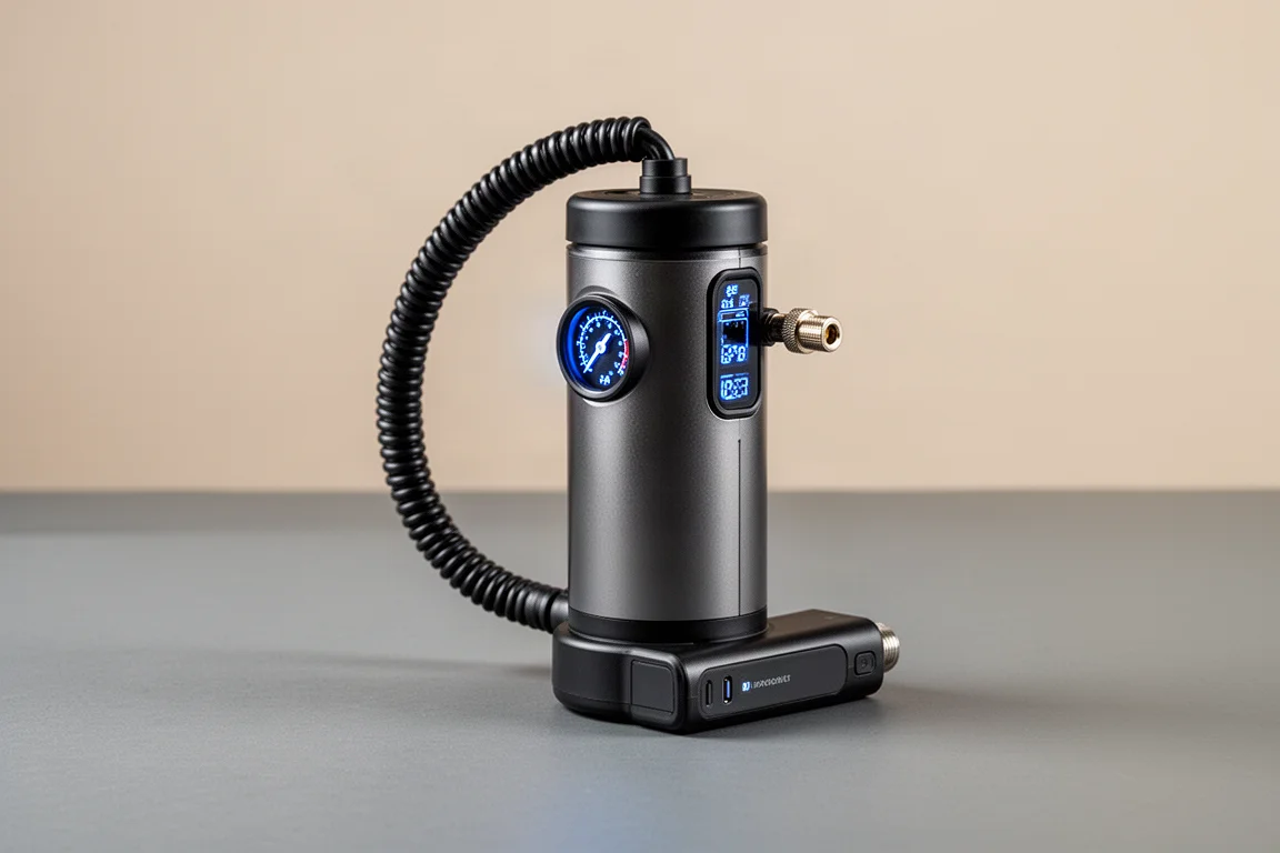 Ryobi USB Lithium High-Pressure Inflator Kit product image