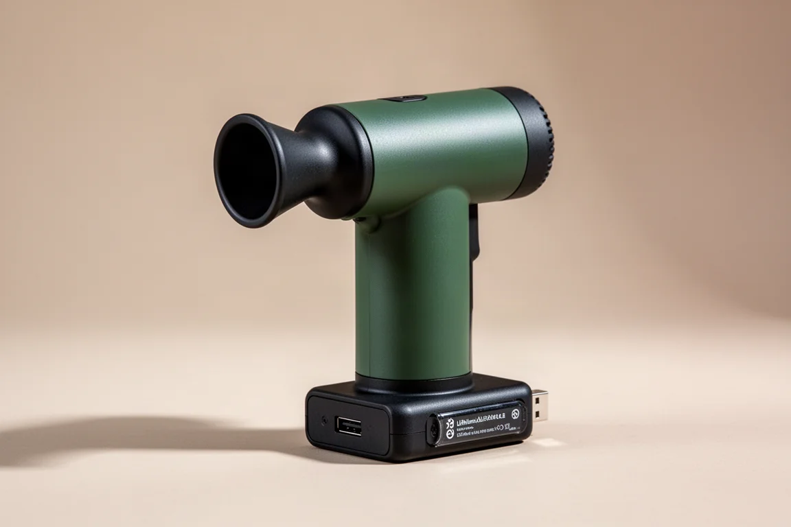 Ryobi USB Lithium High Volume Inflator product image