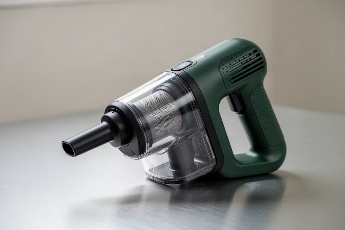 Ryobi USB Lithium HP Compact Hand Vacuum product image