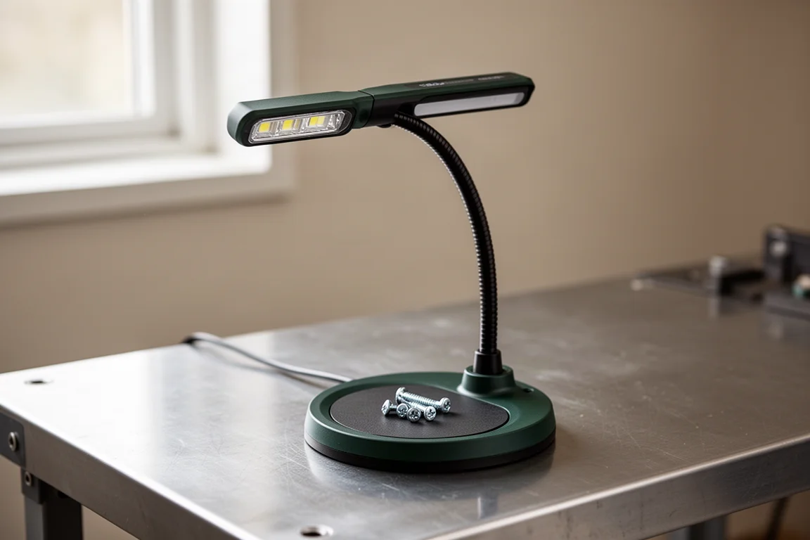 Ryobi USB Lithium LED Magnetic Tray Light (FVL58K) product image