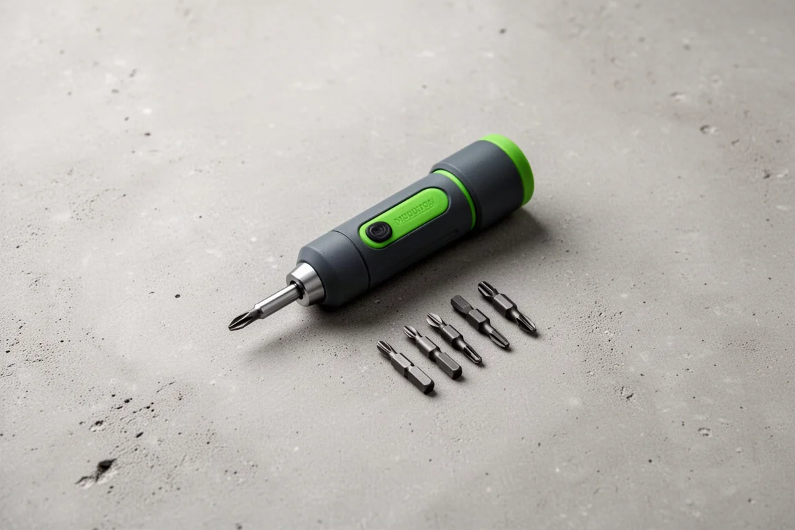 Ryobi USB Lithium Multi-Head Screwdriver Kit product image