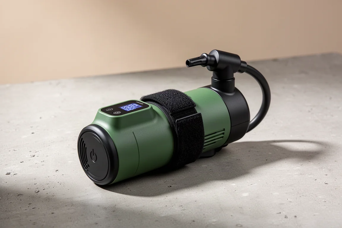 Ryobi USB Lithium Portable Inflator product image