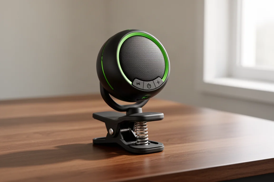 Ryobi Verse Clamp Speaker product image