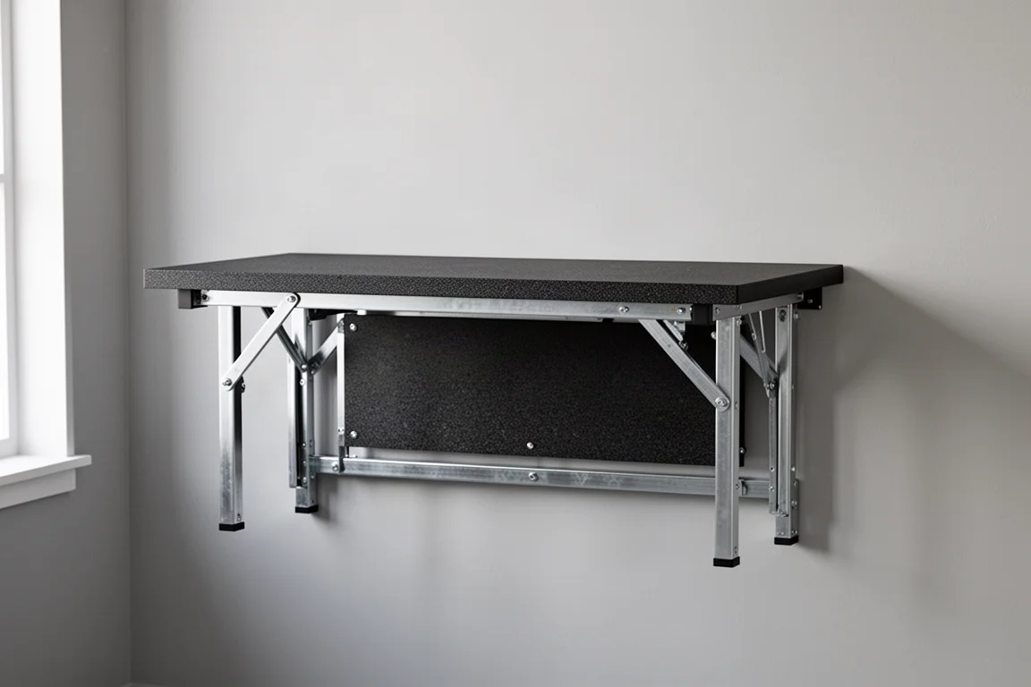 Ryobi Wall-Mounted Workbench product image