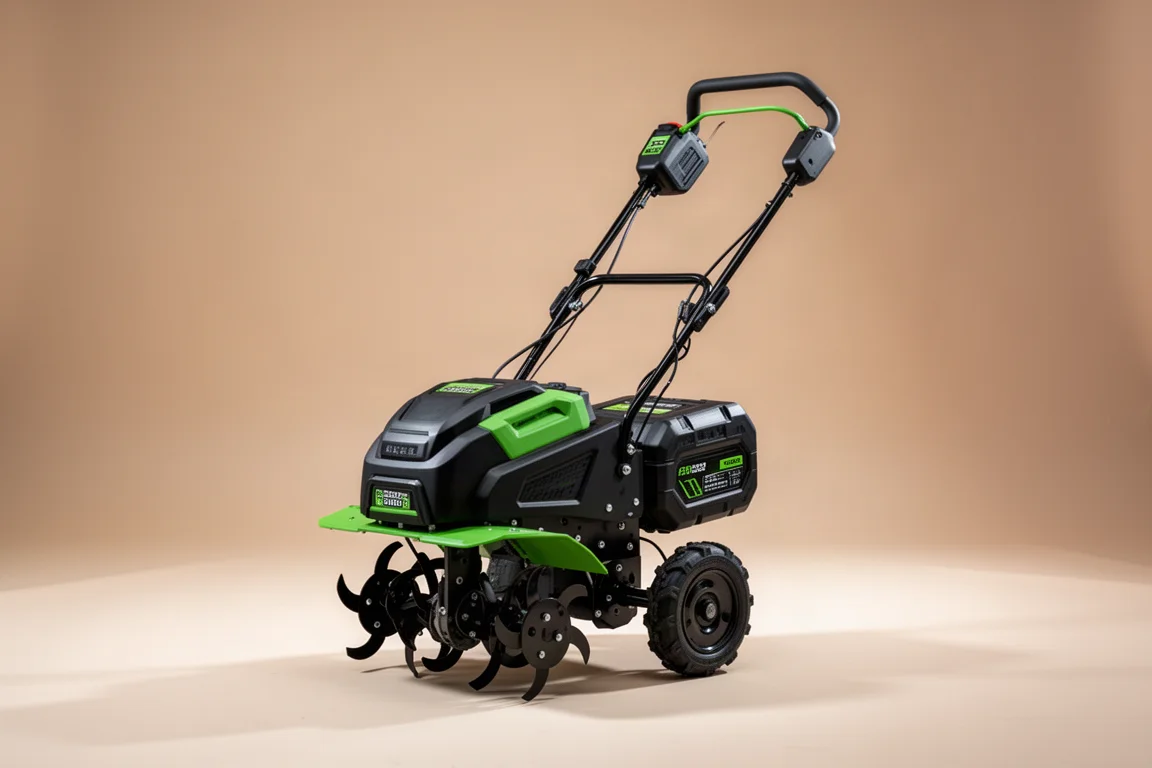 Ryobi Whisper Series 40V Tiller product image