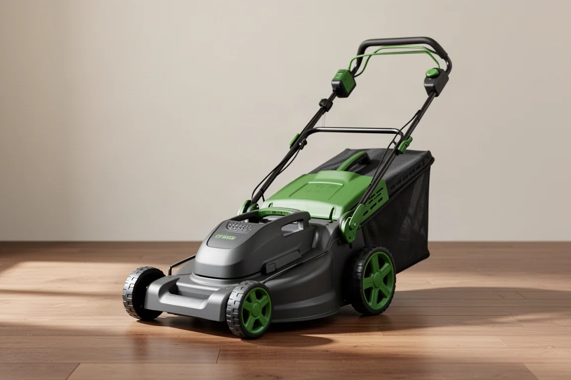 Ryobi Whisper Series Self-Propelled Mower product image