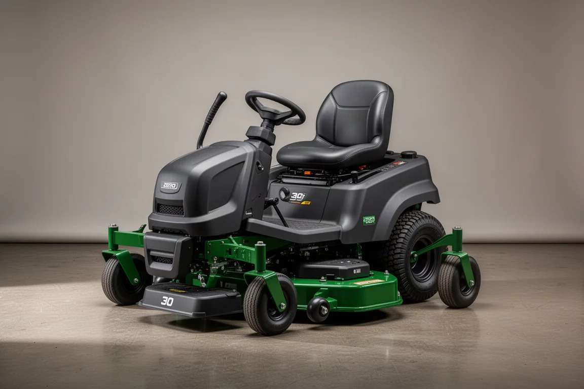 Ryobi Z30Li 30-inch Zero-Turn Mower product image