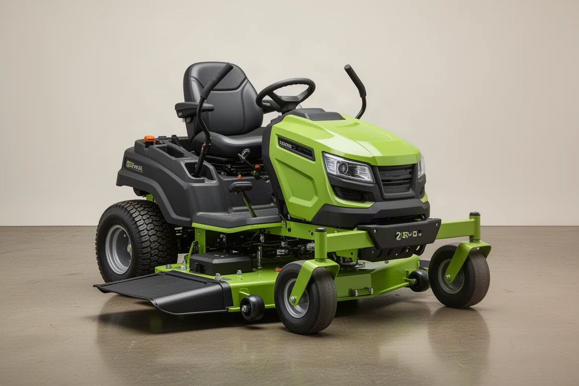 Ryobi Zero Turn Mower product image