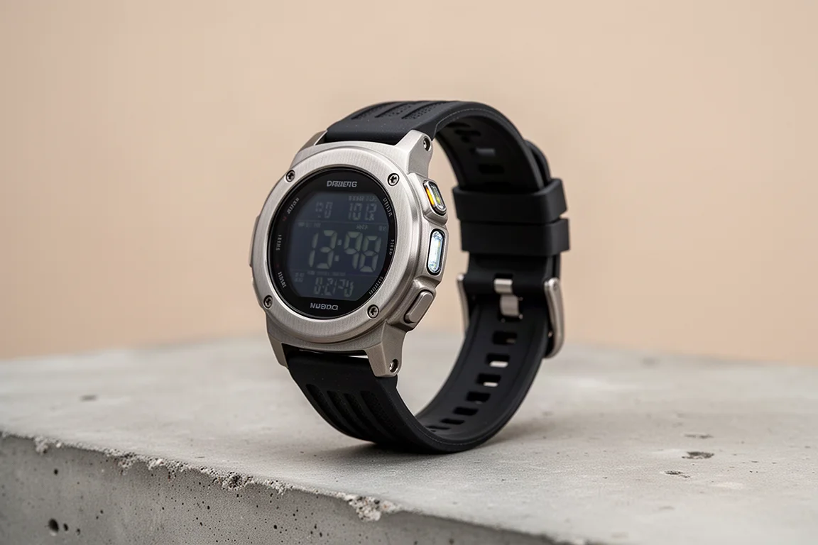 RZ Titanium Watch product image