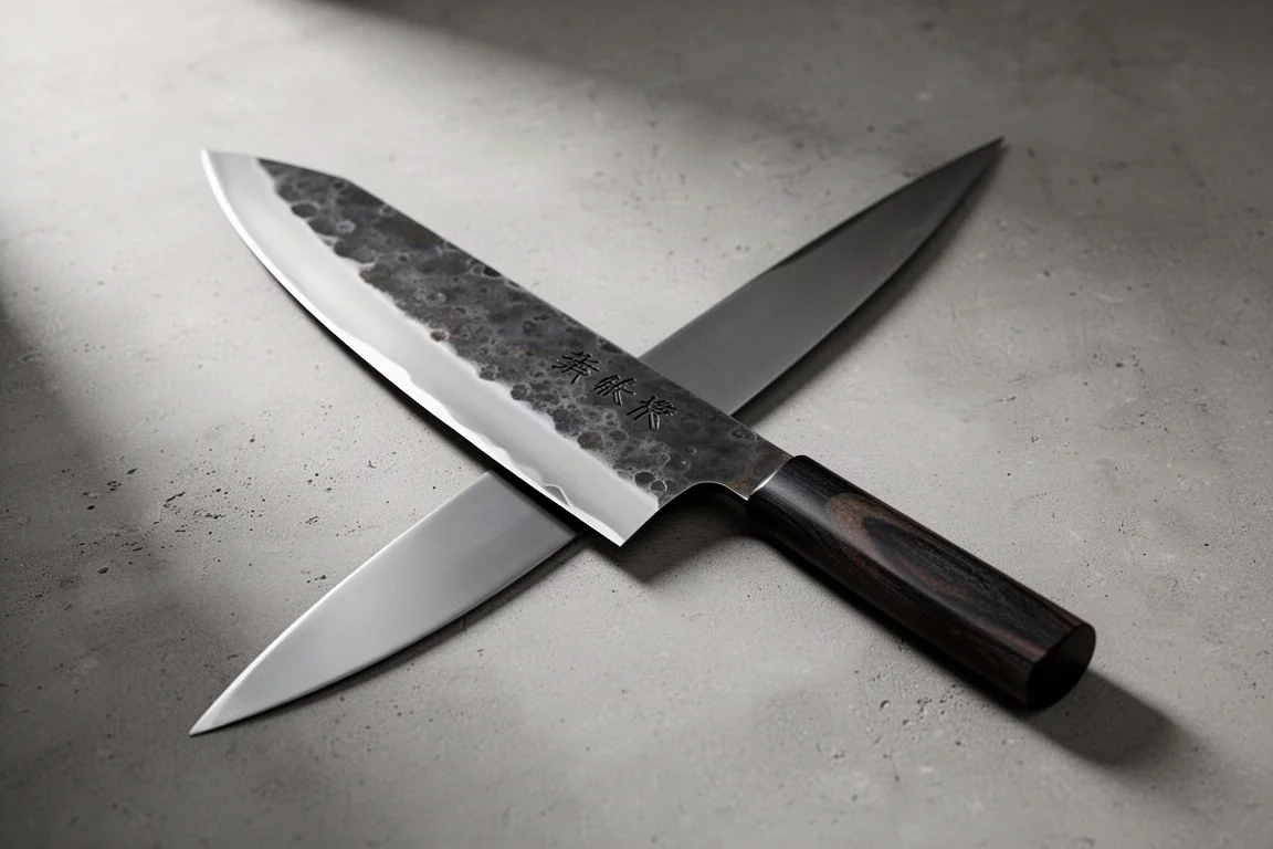 Sadamasa Kutsuke Gyuto product image