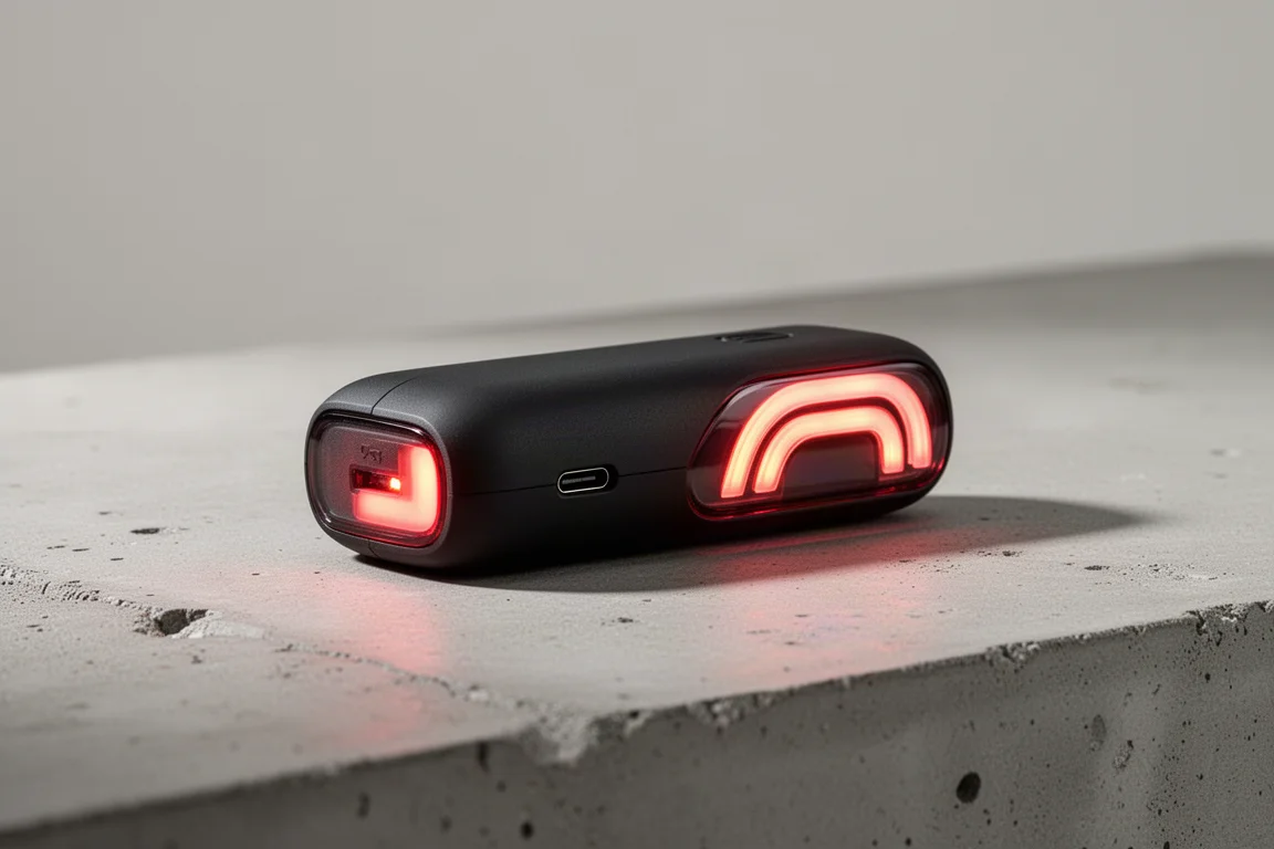 Saddle Drive Ai Bike Light product image