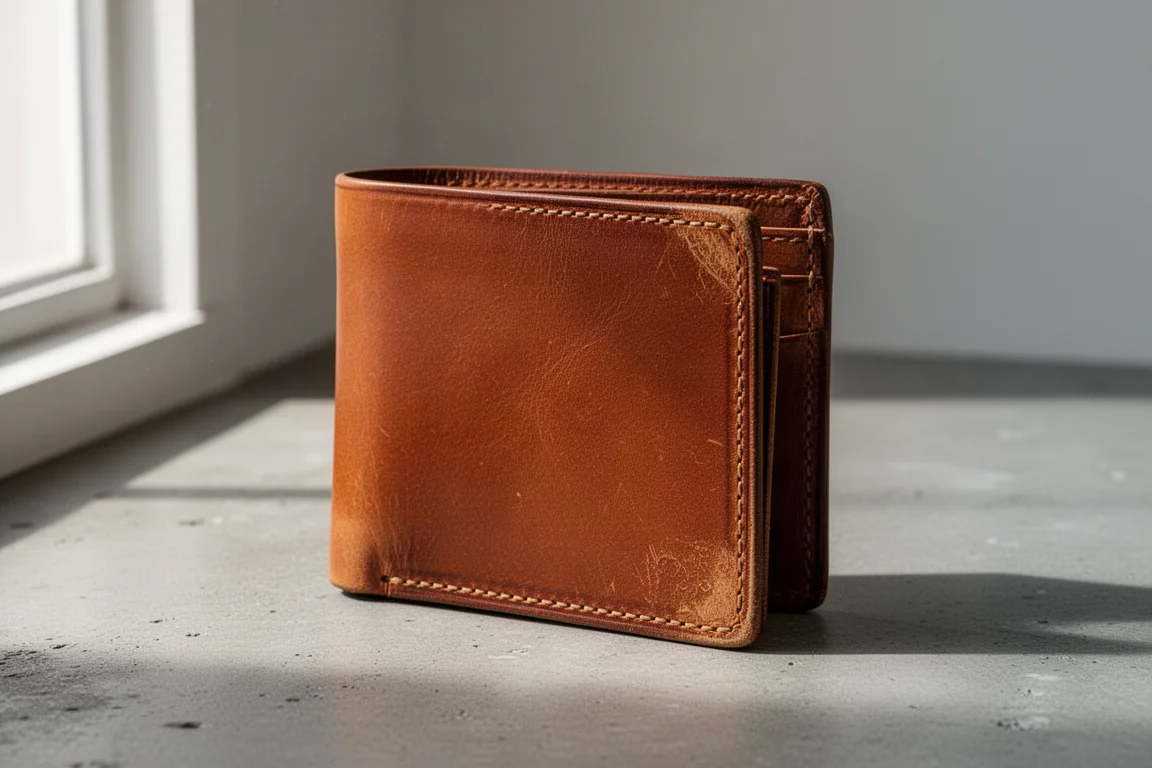 Saddleback Wallet product image