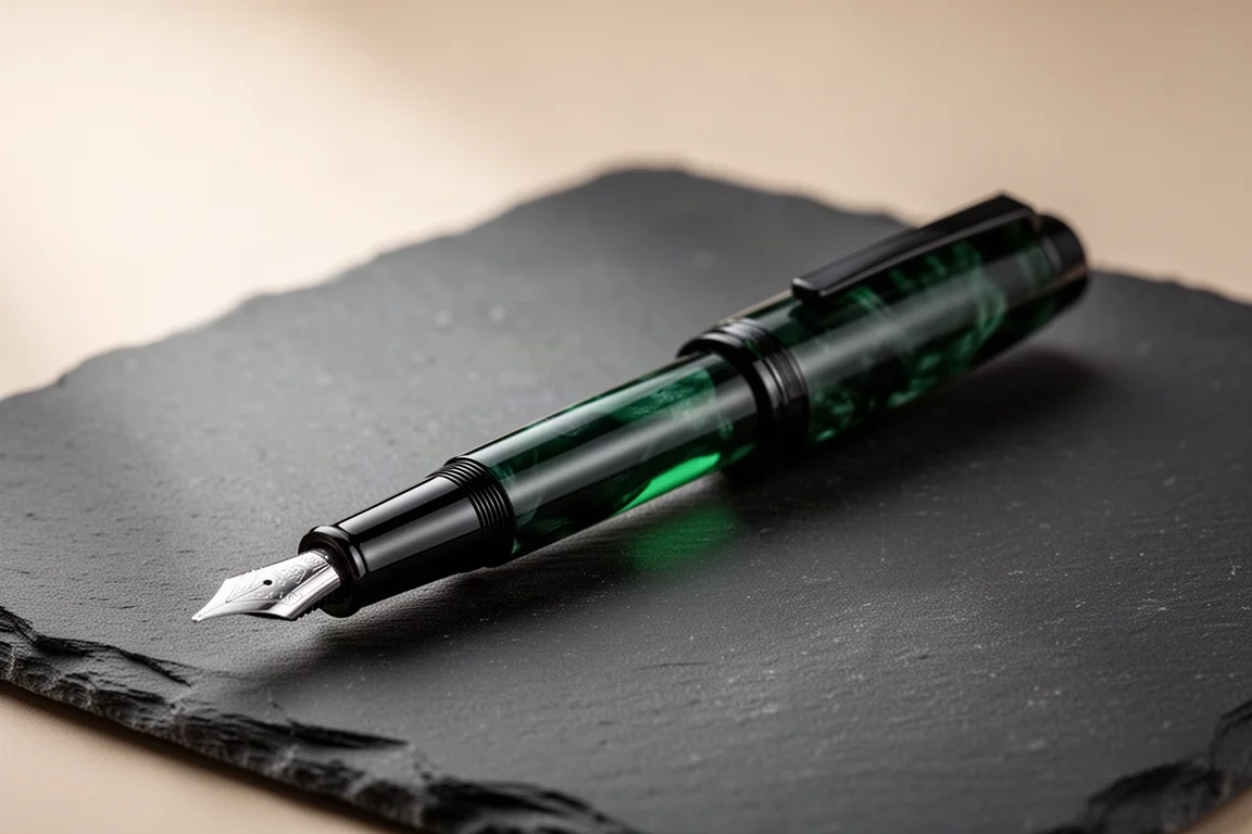 Sailor Area 51 Pro Gear Fountain Pen product image