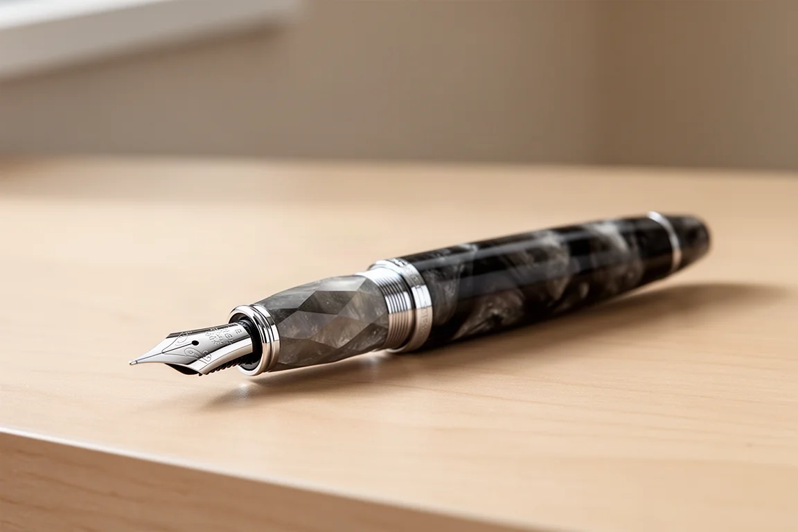Sailor Compass Tuzu Adjust Fountain Pen product image