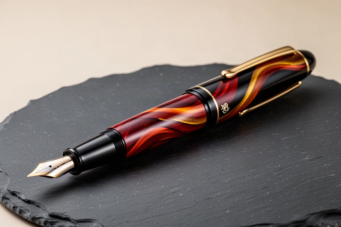 Sailor King of Pen Ebonite Bokumondou product image