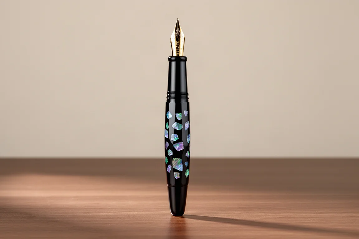 Sailor King of Pen Ebonite product image