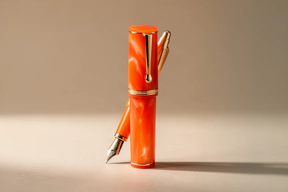 Sailor Pro Gear Autumn Sky product image