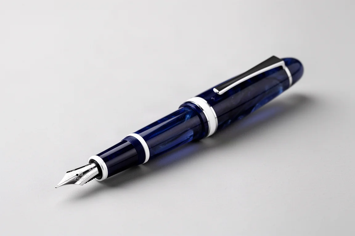 Sailor Pro Gear Blue Cobra product image
