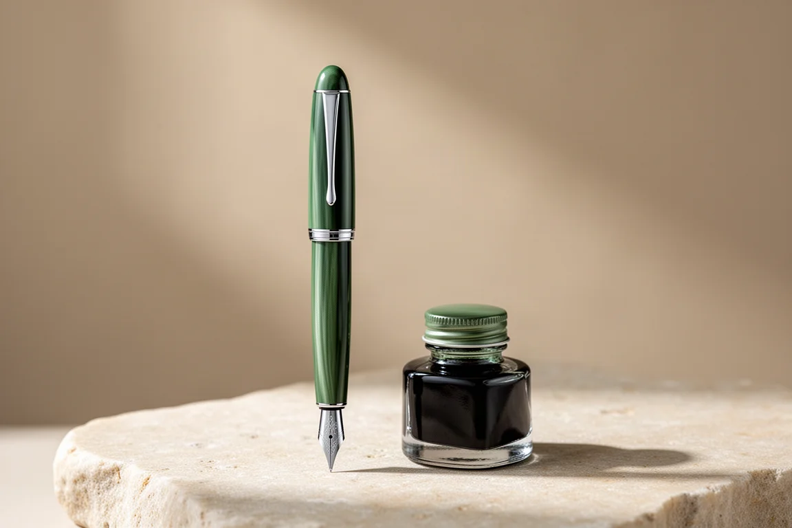 Sailor Pro Gear Slim Manyo Fountain Pen Sets product image