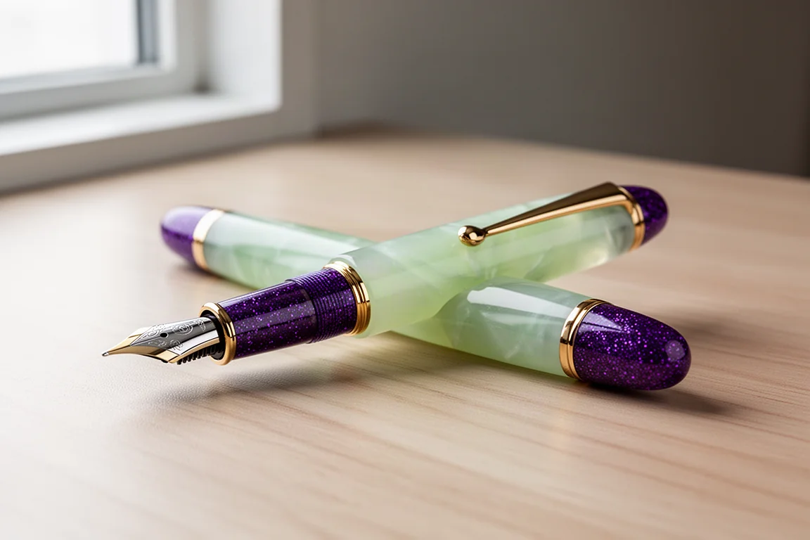 Sailor Shikiori Haru-same Fountain Pen product image