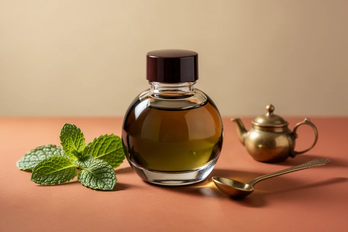 Sailor Tea Time Morocco Mint Tea product image