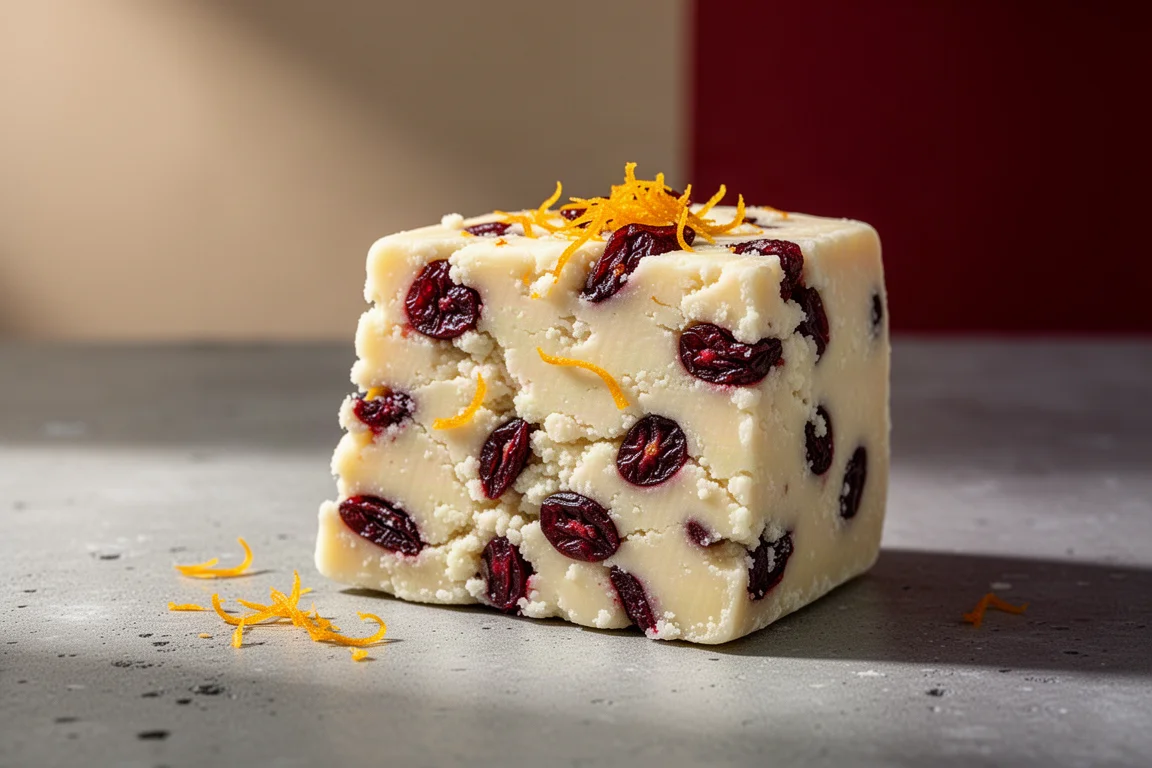Sainsbury's Cranberry and Orange Wensleydale product image