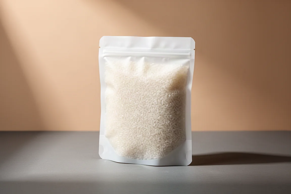 Sainsbury's Microwaveable White Rice product image
