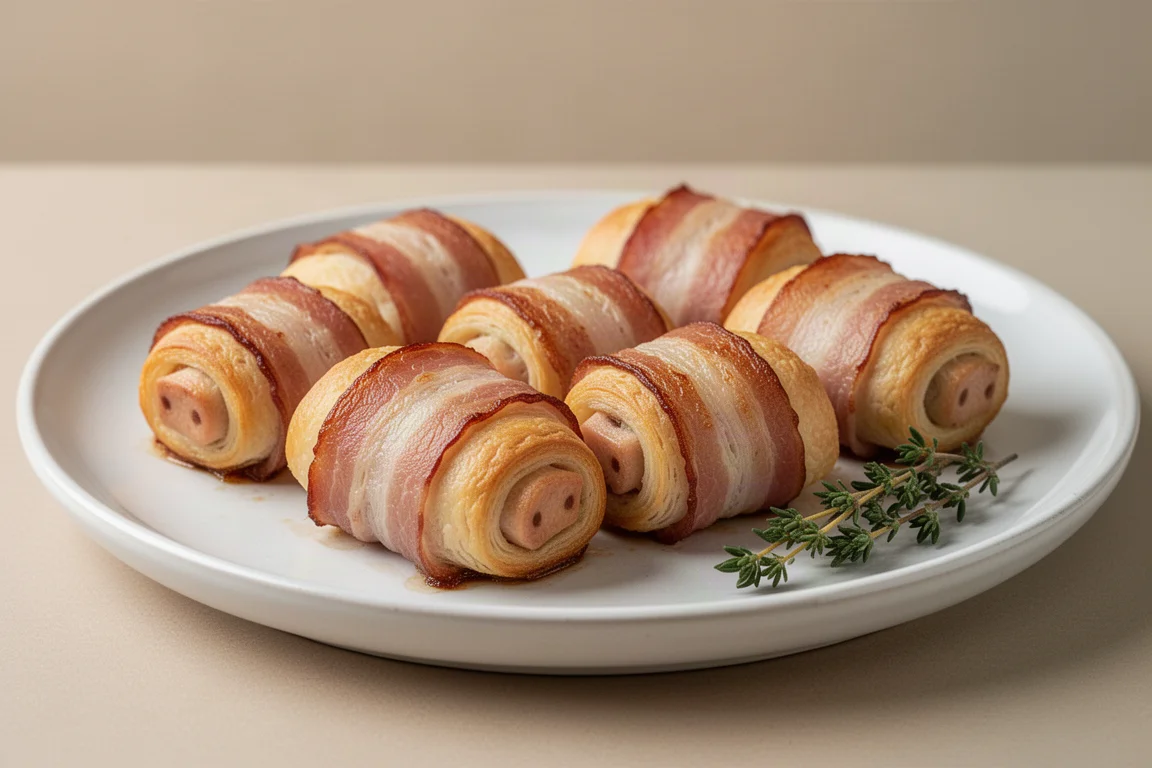 Sainsbury's Taste the Difference Pigs in Blankets product image
