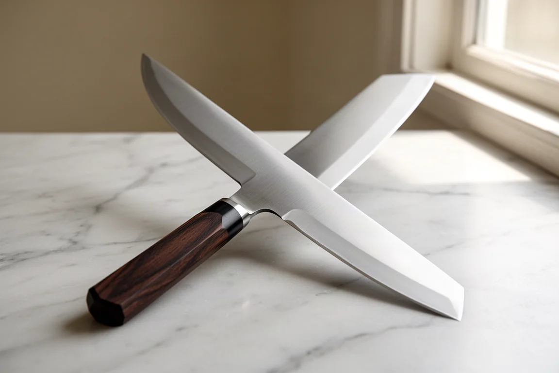 Sakai Kikumori Nakiri product image