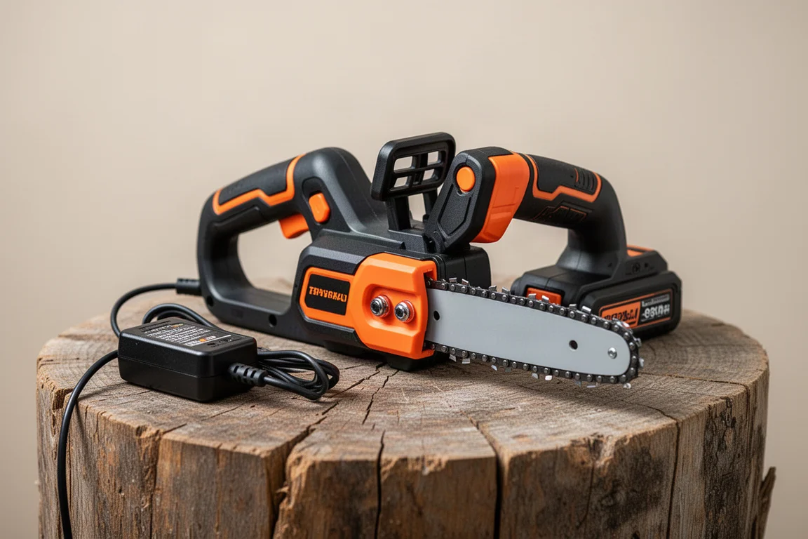 Saker Mini Chainsaw product image