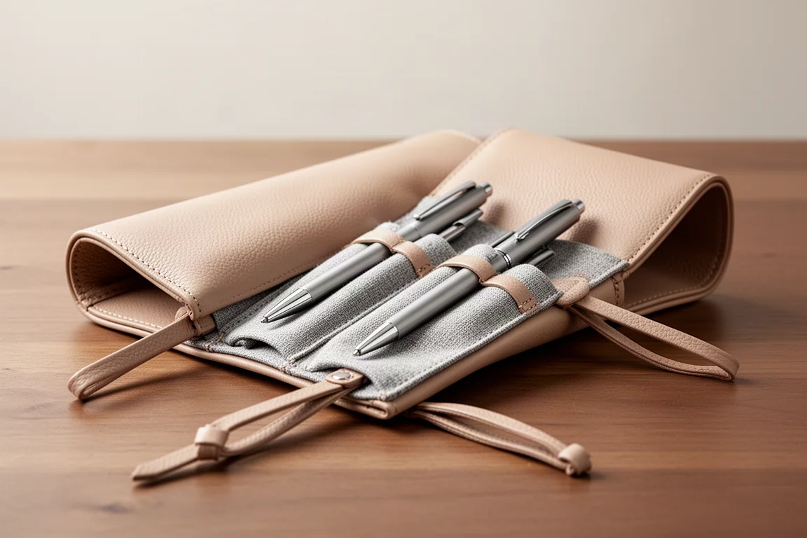 Saki P-660 Roll Pen Case product image