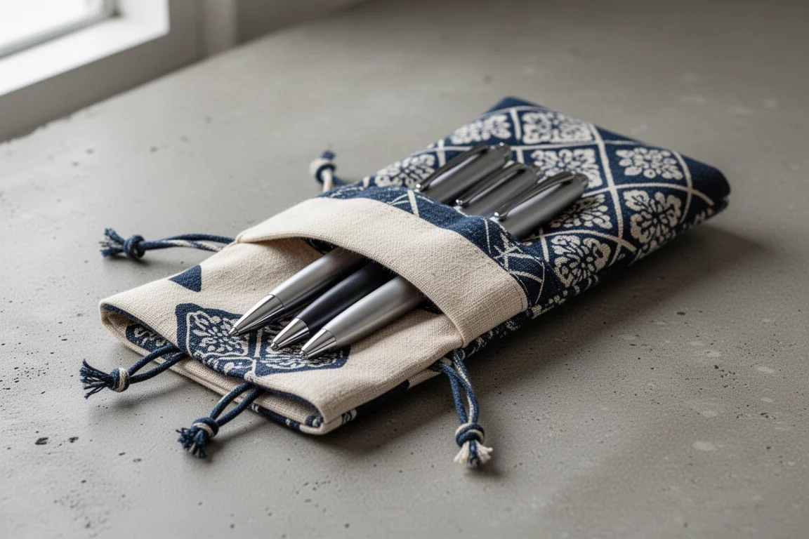 Saki P-661 Roll Pen Case product image