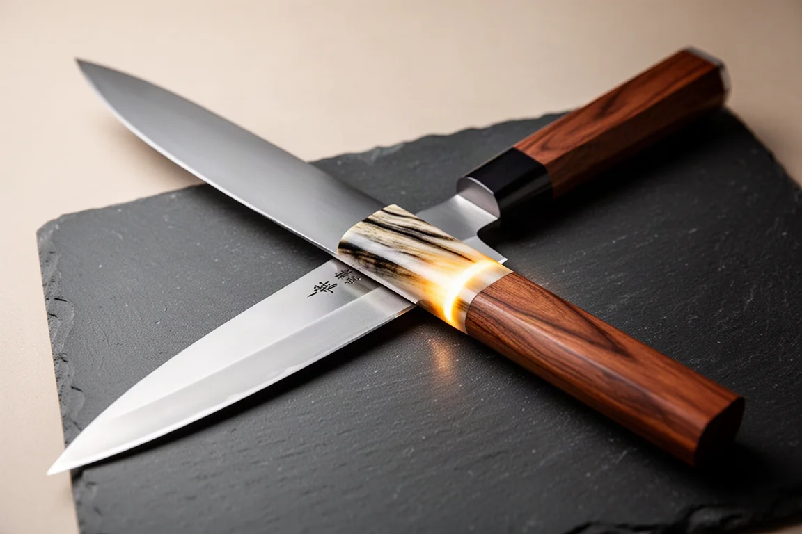 Sakunari ZDP-189 240mm Gyuto product image