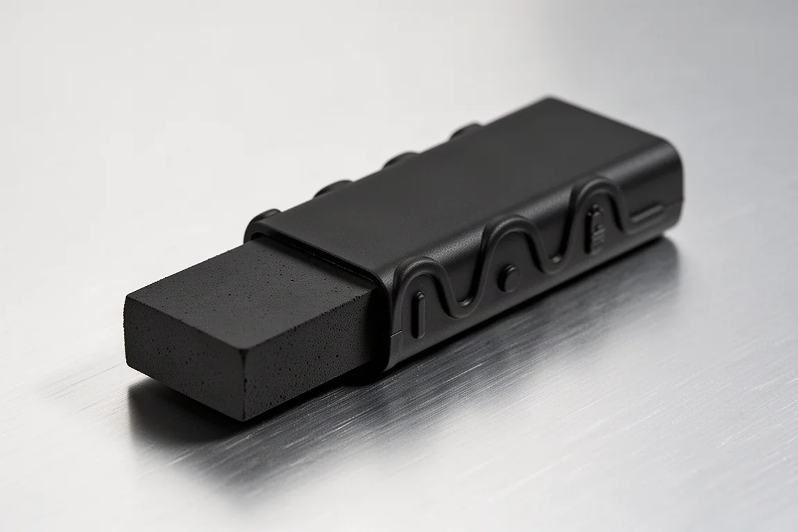 Sakura Arch Slim Eraser product image